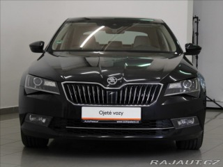 Škoda Superb 2,0 TDi DSG Style Canton 2015