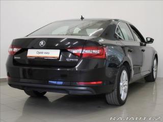 Škoda Superb 2,0 TDi DSG Style Canton 2015