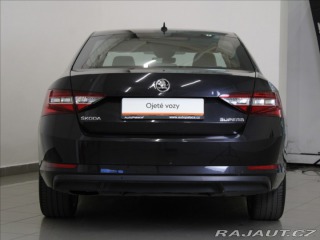 Škoda Superb 2,0 TDi DSG Style Canton 2015