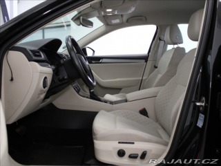 Škoda Superb 2,0 TDi DSG Style Canton 2015