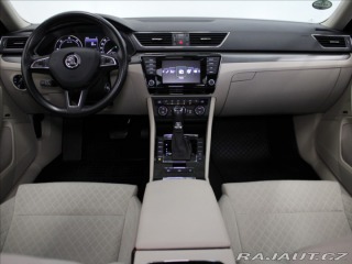 Škoda Superb 2,0 TDi DSG Style Canton 2015