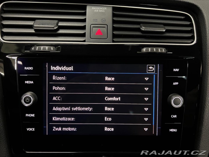 Volkswagen Golf 2,0 TSI 221 KW DSG 4MOTIO 2020