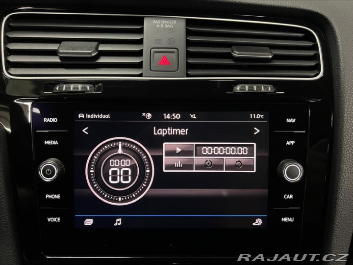 Volkswagen Golf 2,0 TSI 221 KW DSG 4MOTIO 2020