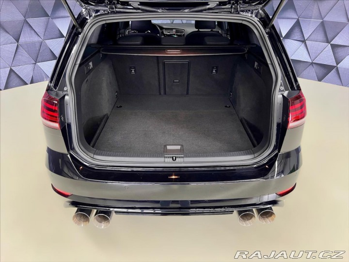 Volkswagen Golf 2,0 TSI 221 KW DSG 4MOTIO 2020
