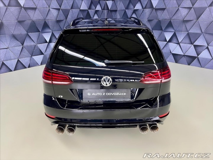 Volkswagen Golf 2,0 TSI 221 KW DSG 4MOTIO 2020
