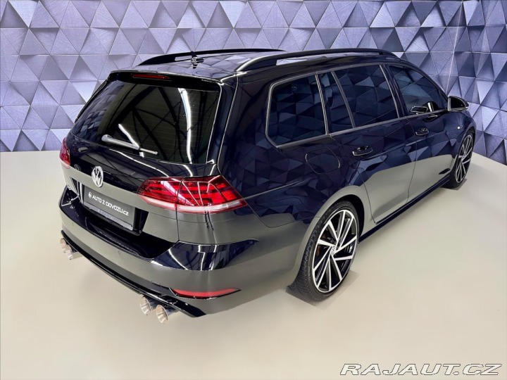 Volkswagen Golf 2,0 TSI 221 KW DSG 4MOTIO 2020