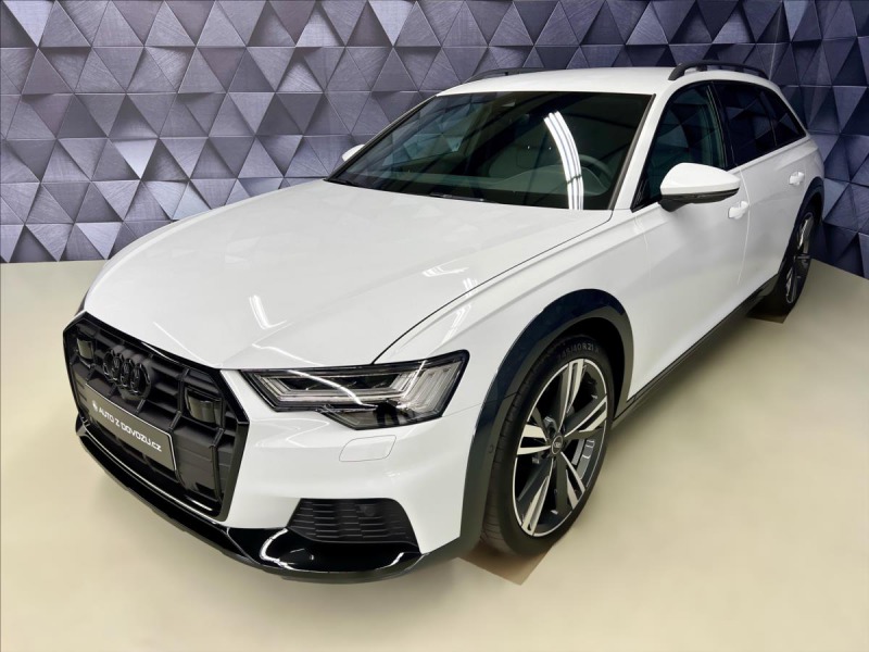 Audi A6 Allroad 50 TDI QUATTRO, M