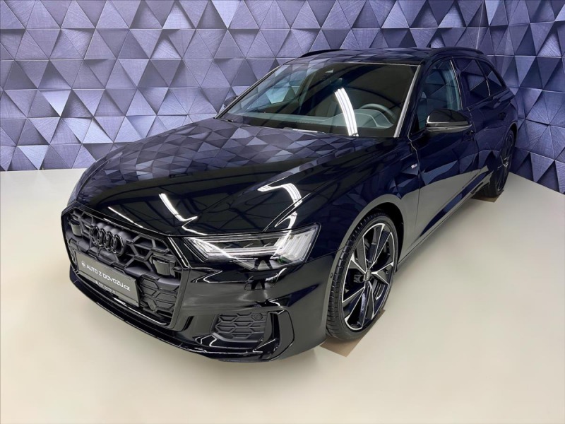 Audi A6 Avant 50TDI QUATTRO SLINE