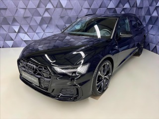 Audi A6 Avant 50TDI QUATTRO SLINE