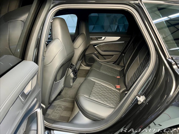 Audi A6 Avant 50TDI QUATTRO SLINE 2025