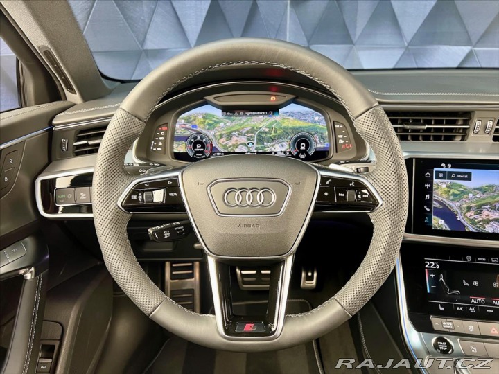 Audi A6 Avant 50TDI QUATTRO SLINE 2025