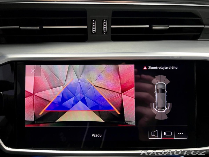 Audi A6 Avant 50TDI QUATTRO SLINE 2025