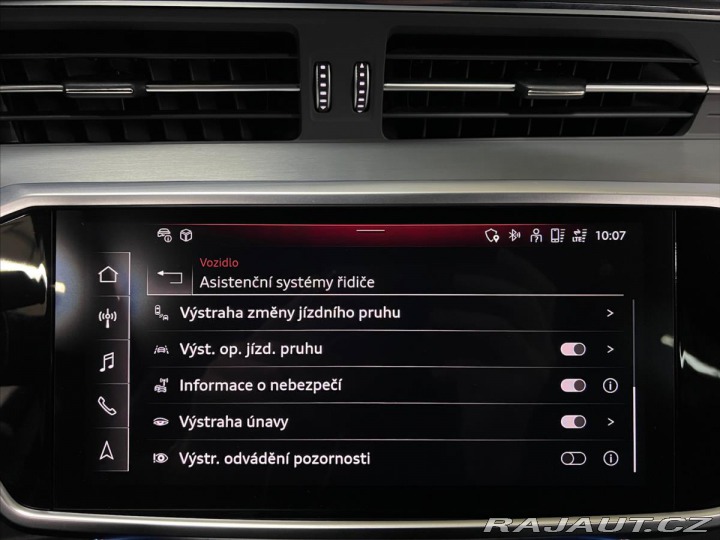 Audi A6 Avant 50TDI QUATTRO SLINE 2025