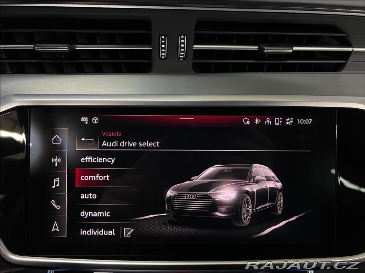 Audi A6 Avant 50TDI QUATTRO SLINE 2025