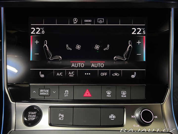 Audi A6 Avant 50TDI QUATTRO SLINE 2025