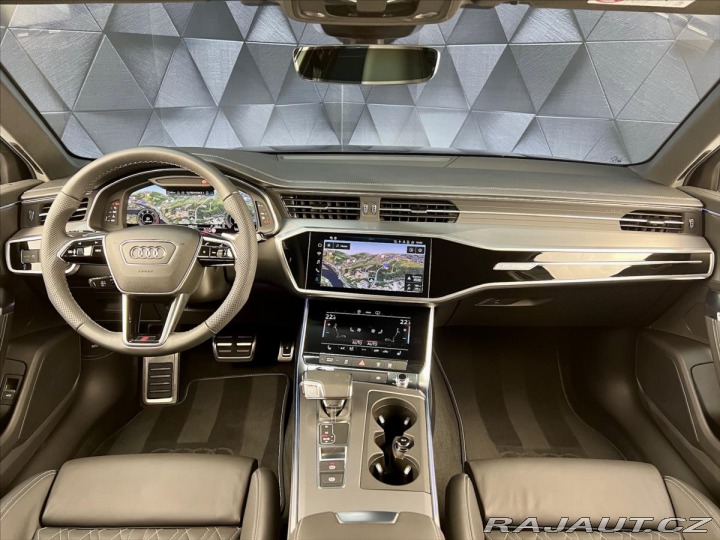 Audi A6 Avant 50TDI QUATTRO SLINE 2025