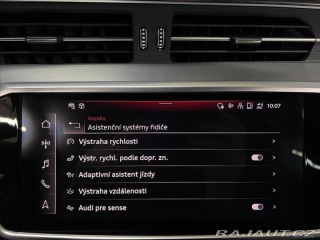 Audi A6 Avant 50TDI QUATTRO SLINE 2025