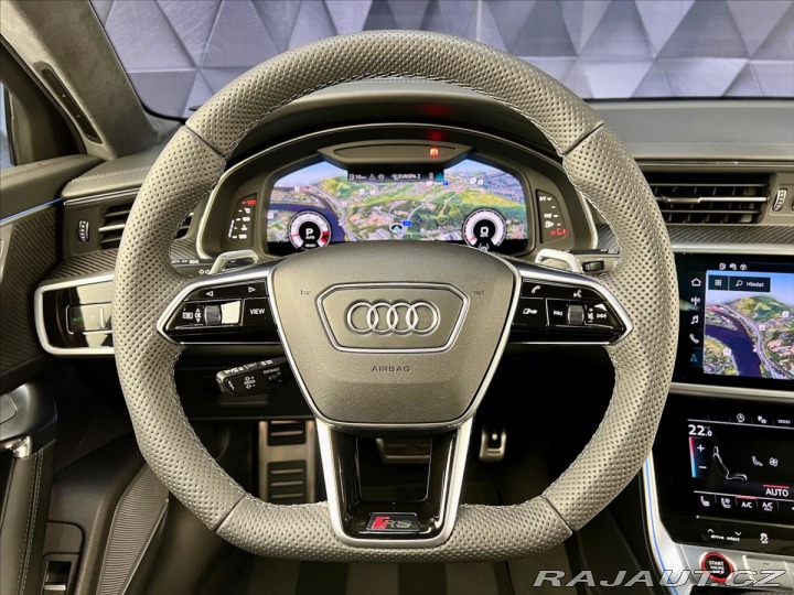 Audi RS6 PERFORMANCE, B&O, PAN 2025