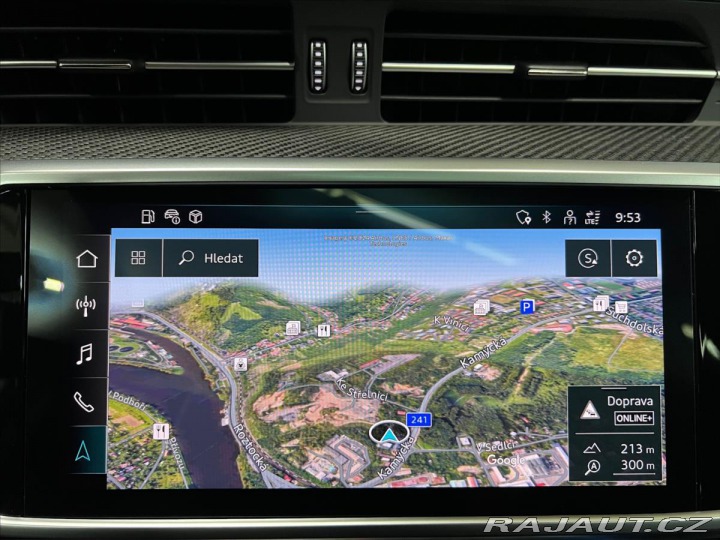 Audi RS6 PERFORMANCE, B&O, PAN 2025
