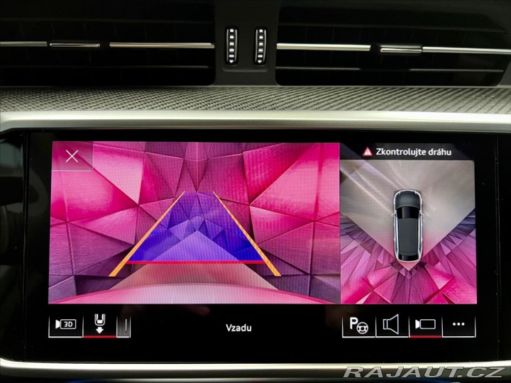 Audi RS6 PERFORMANCE, B&O, PAN 2025