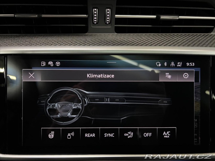 Audi RS6 PERFORMANCE, B&O, PAN 2025