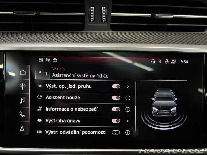 Audi RS6 PERFORMANCE, B&O, PAN 2025