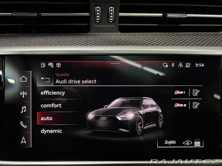 Audi RS6 PERFORMANCE, B&O, PAN 2025