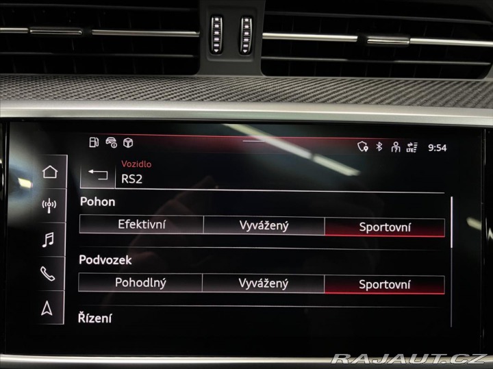 Audi RS6 PERFORMANCE, B&O, PAN 2025