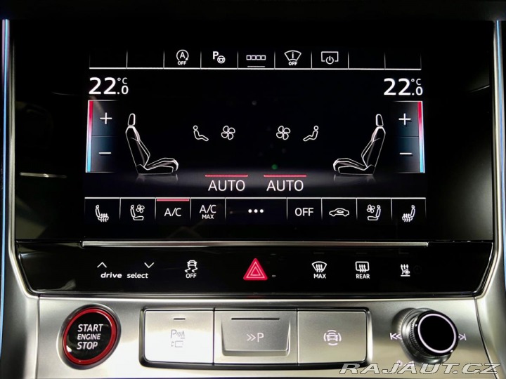 Audi RS6 PERFORMANCE, B&O, PAN 2025