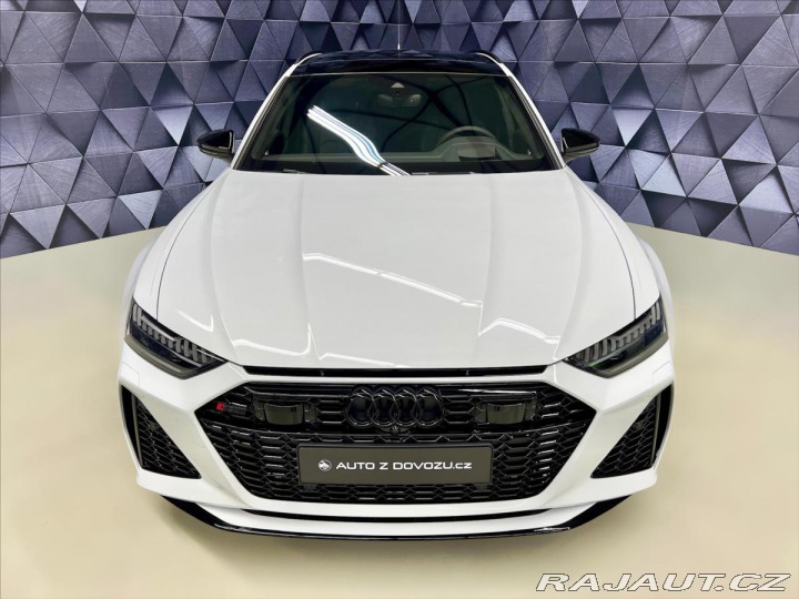 Audi RS6 PERFORMANCE, B&O, PAN 2025