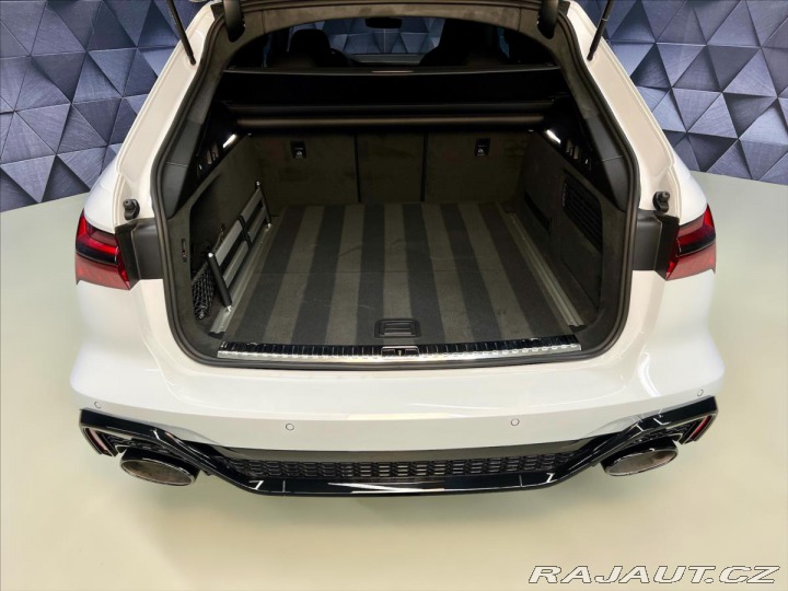 Audi RS6 PERFORMANCE, B&O, PAN 2025