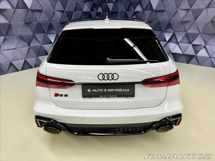 Audi RS6 PERFORMANCE, B&O, PAN 2025