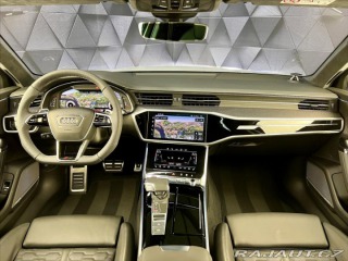 Audi RS6 PERFORMANCE, B&O, PAN 2025