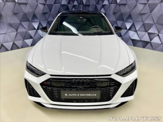 Audi RS6 PERFORMANCE, B&O, PAN 2025