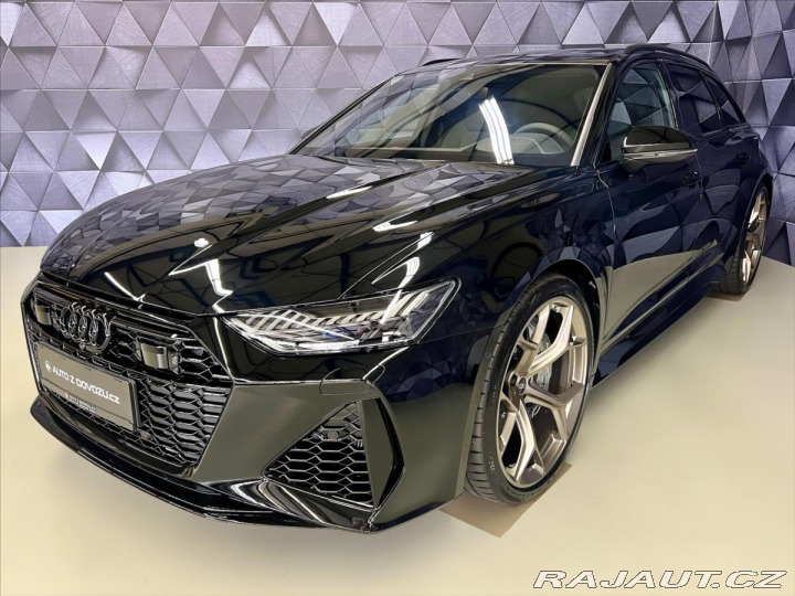 Audi RS6 PERFORMANCE,KERAMIC, NIGH 2024