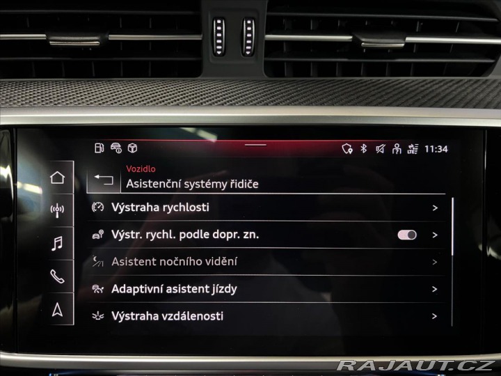 Audi RS6 PERFORMANCE,KERAMIC, NIGH 2024