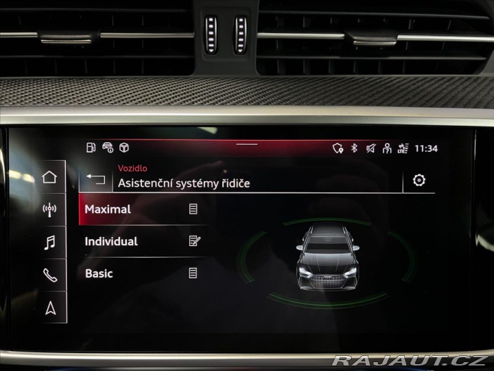 Audi RS6 PERFORMANCE,KERAMIC, NIGH 2024