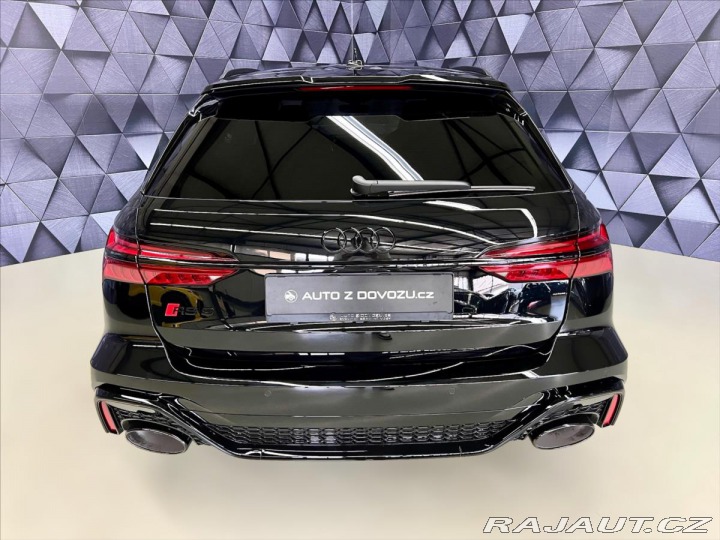 Audi RS6 PERFORMANCE,KERAMIC, NIGH 2024