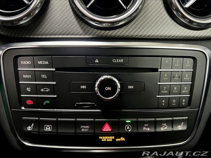 Mercedes-Benz GLA 220d 7G-TRONIC 4MATIC STY 2016