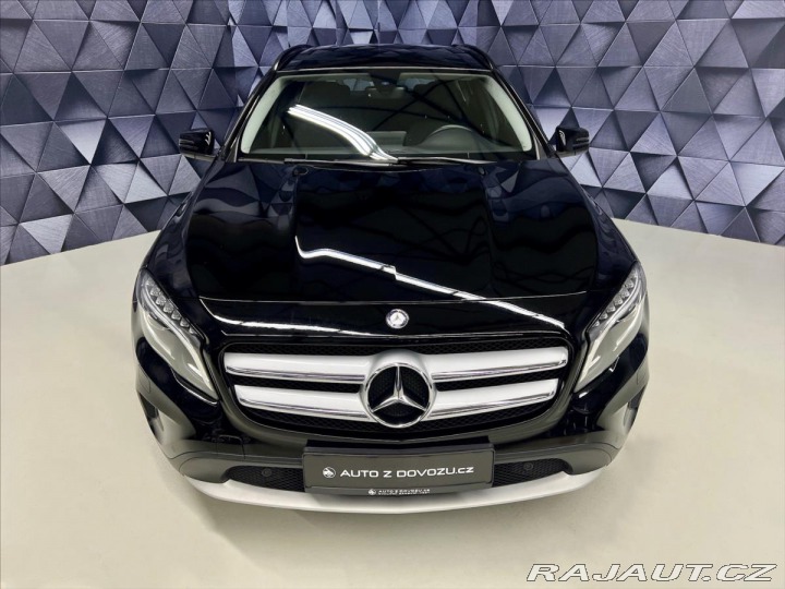 Mercedes-Benz GLA 220d 7G-TRONIC 4MATIC STY 2016