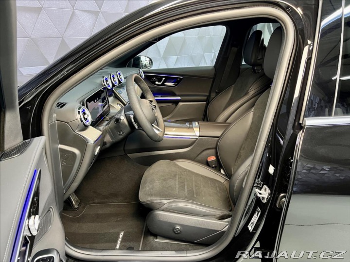Mercedes-Benz GLC 220d 4MATIC AMG, DISTRONI 2025