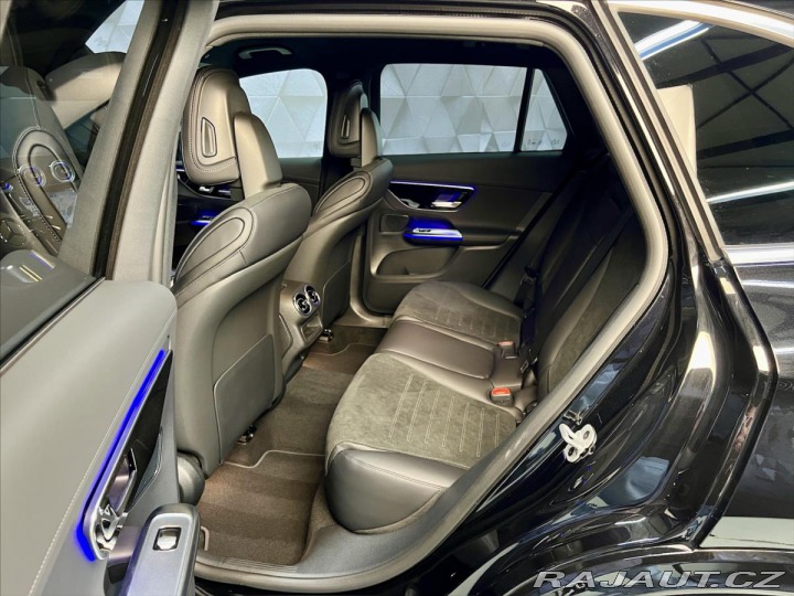 Mercedes-Benz GLC 220d 4MATIC AMG, DISTRONI 2025