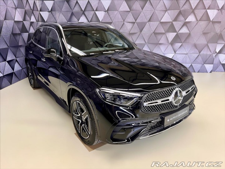 Mercedes-Benz GLC 220d 4MATIC AMG, DISTRONI 2025