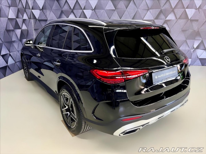 Mercedes-Benz GLC 220d 4MATIC AMG, DISTRONI 2025