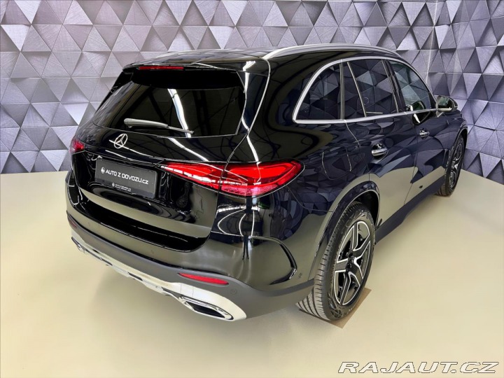 Mercedes-Benz GLC 220d 4MATIC AMG, DISTRONI 2025