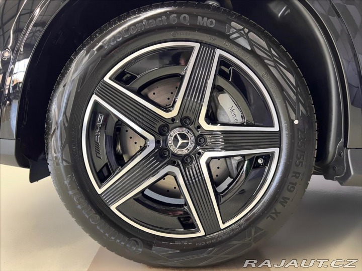 Mercedes-Benz GLC 220d 4MATIC AMG, DISTRONI 2025