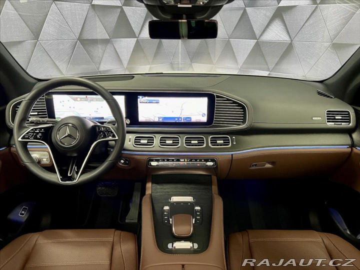 Mercedes-Benz GLE 450d 4MATIC AMG, NEZÁVISL 2024