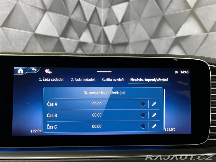 Mercedes-Benz GLE 450d 4MATIC AMG, NEZÁVISL 2024
