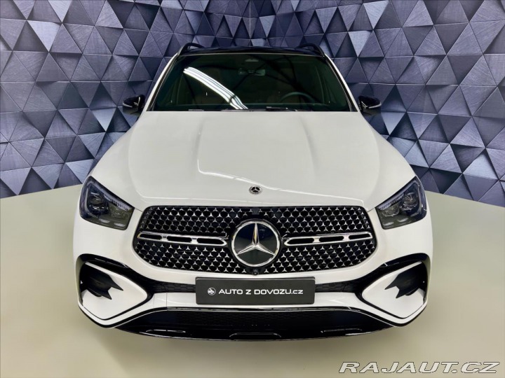Mercedes-Benz GLE 450d 4MATIC AMG, NEZÁVISL 2024