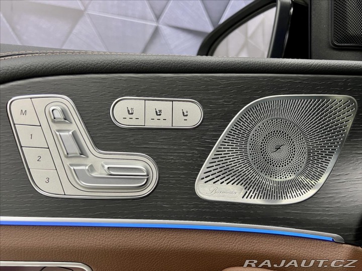Mercedes-Benz GLE 450d 4MATIC AMG, NEZÁVISL 2024